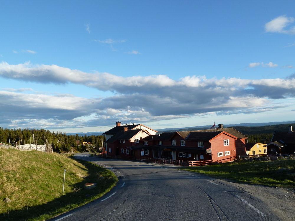 Nordseter Hytter Villa Exteriör bild